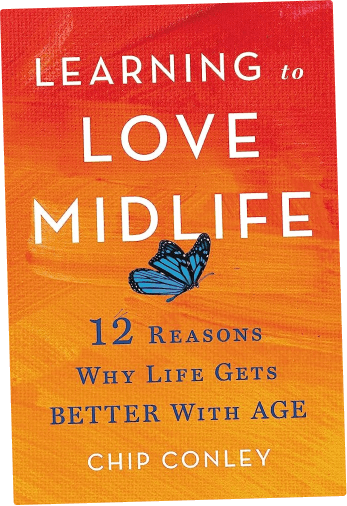 Chip Conley Book Love Midlife