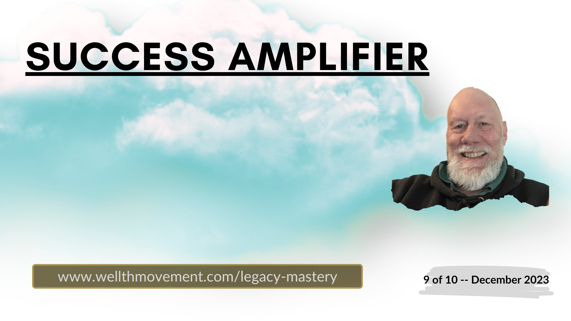 Success Amplifier