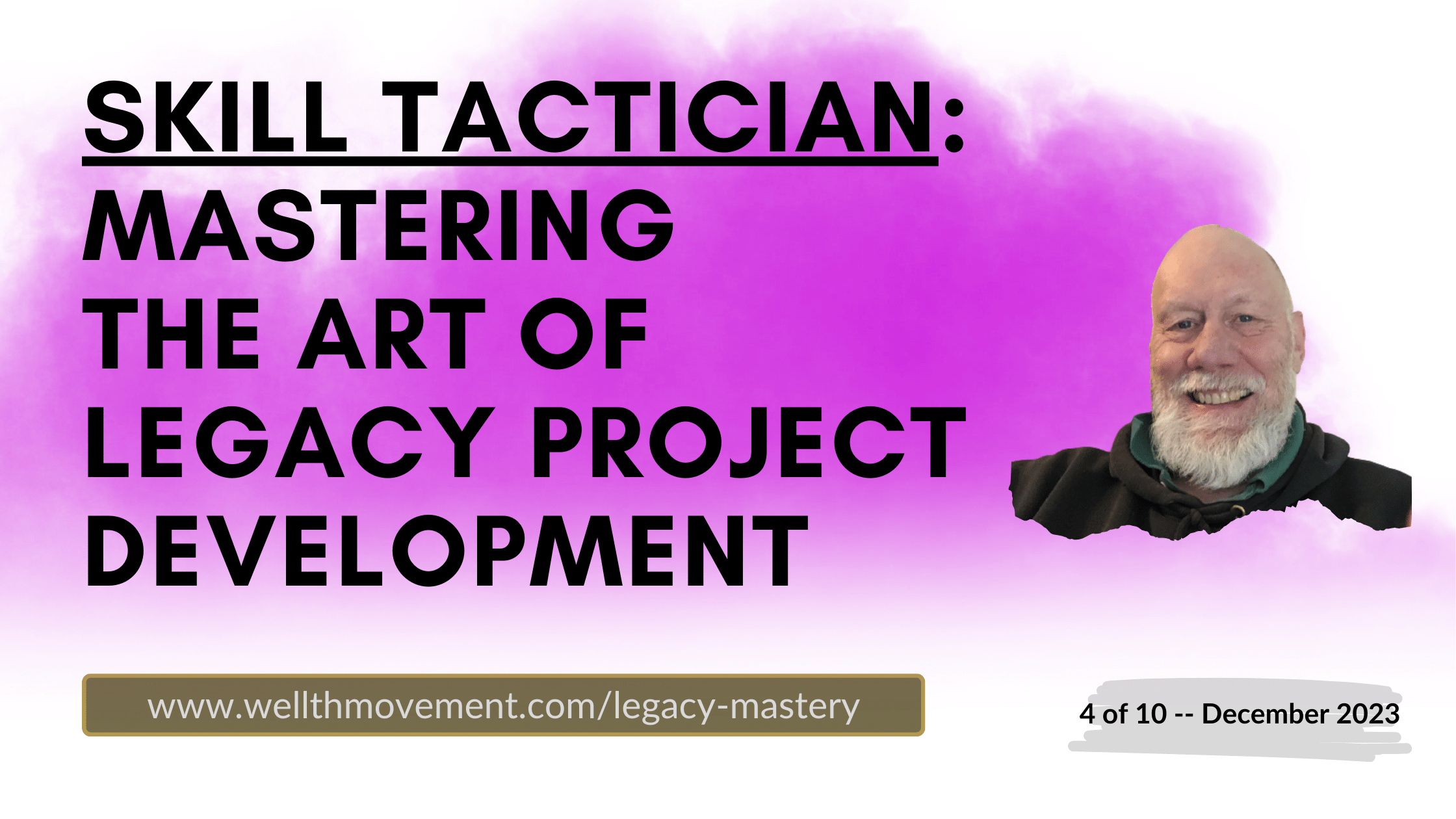 Skill Tactician Project Development