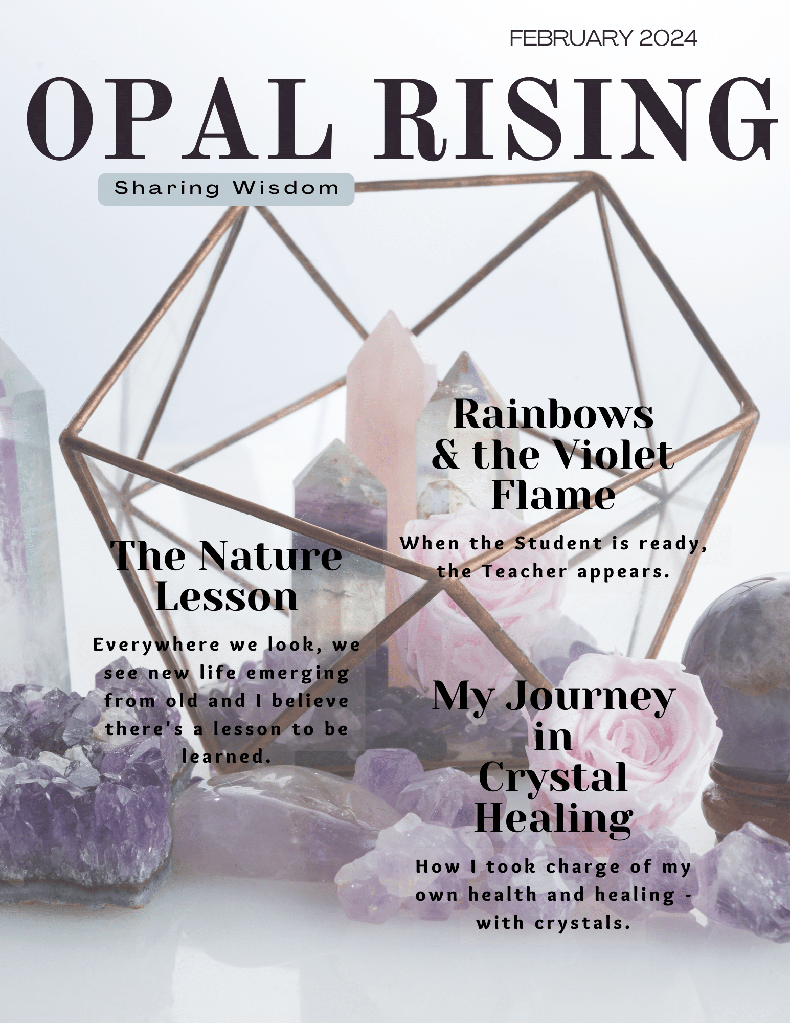 Opal Rising February 2024