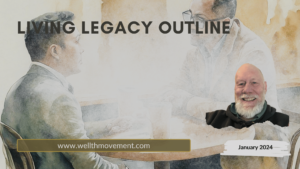 Living Legacy Outline Older to Elder