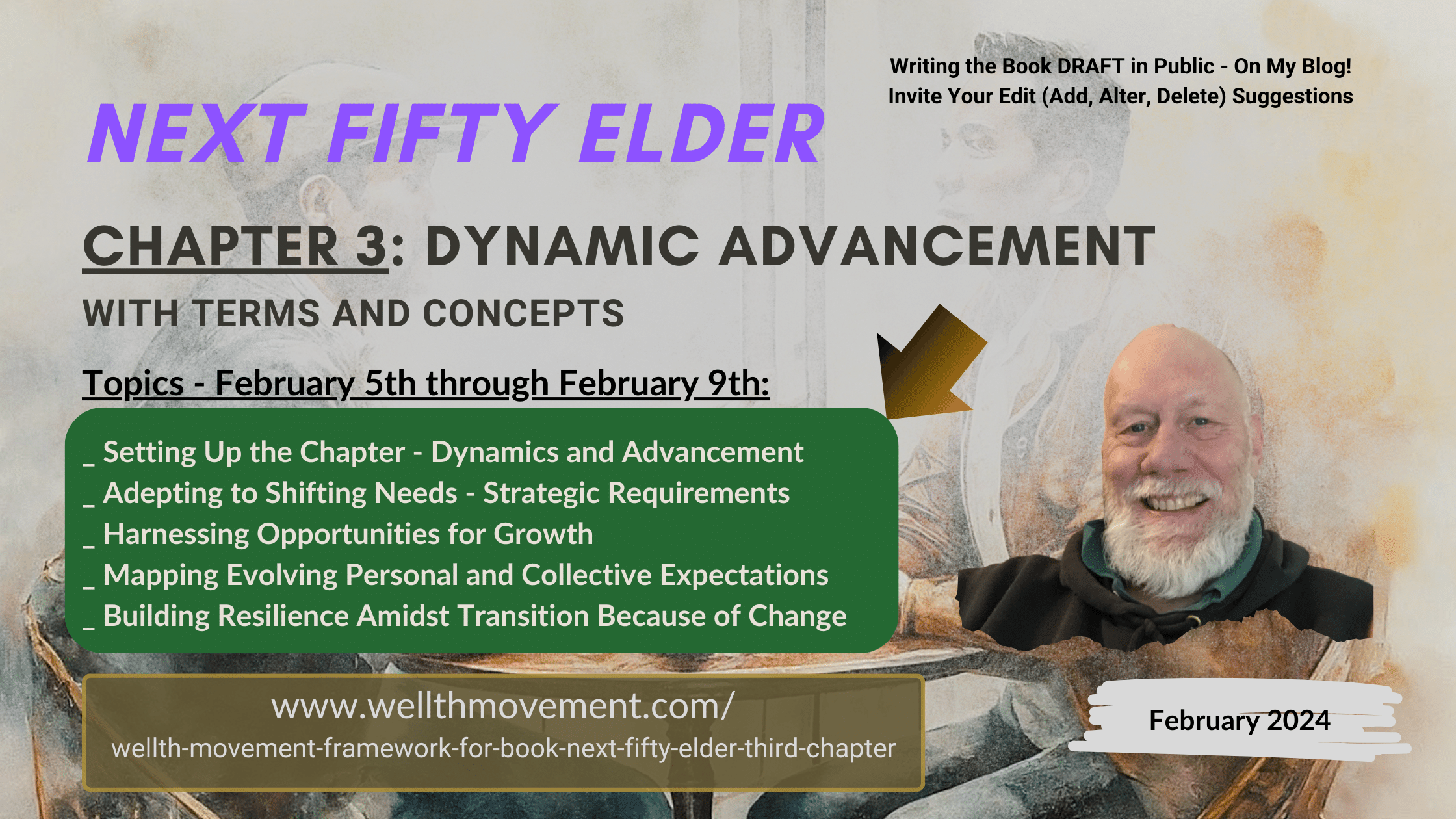 Next Fifty Elder Chapter 3