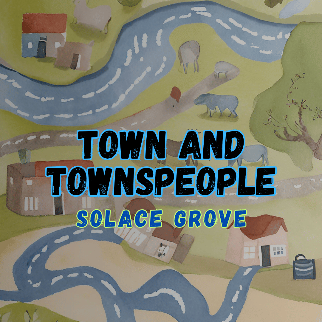 Solace Grove 1 Townspeople and Town