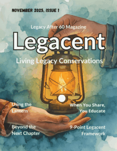 Front Cover Legacent November 2025