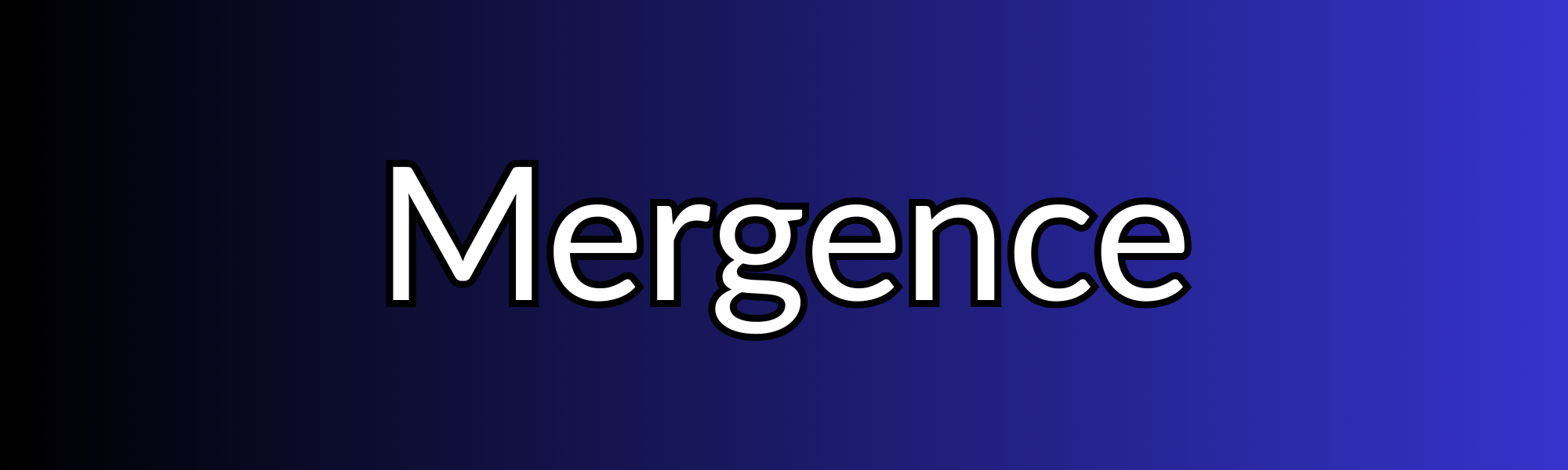 Mergence: When a Life Begins to Come Together