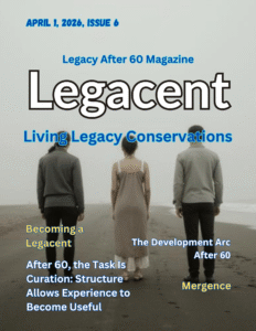 Front Cover Legacent Magazine April 1 2026