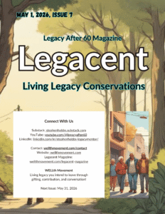 Legacent Issue 7 Back Cover