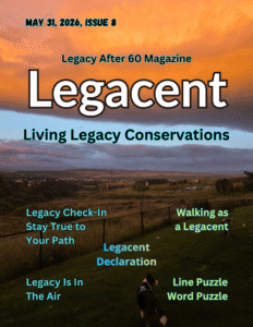 Front Cover Issue Legacent
