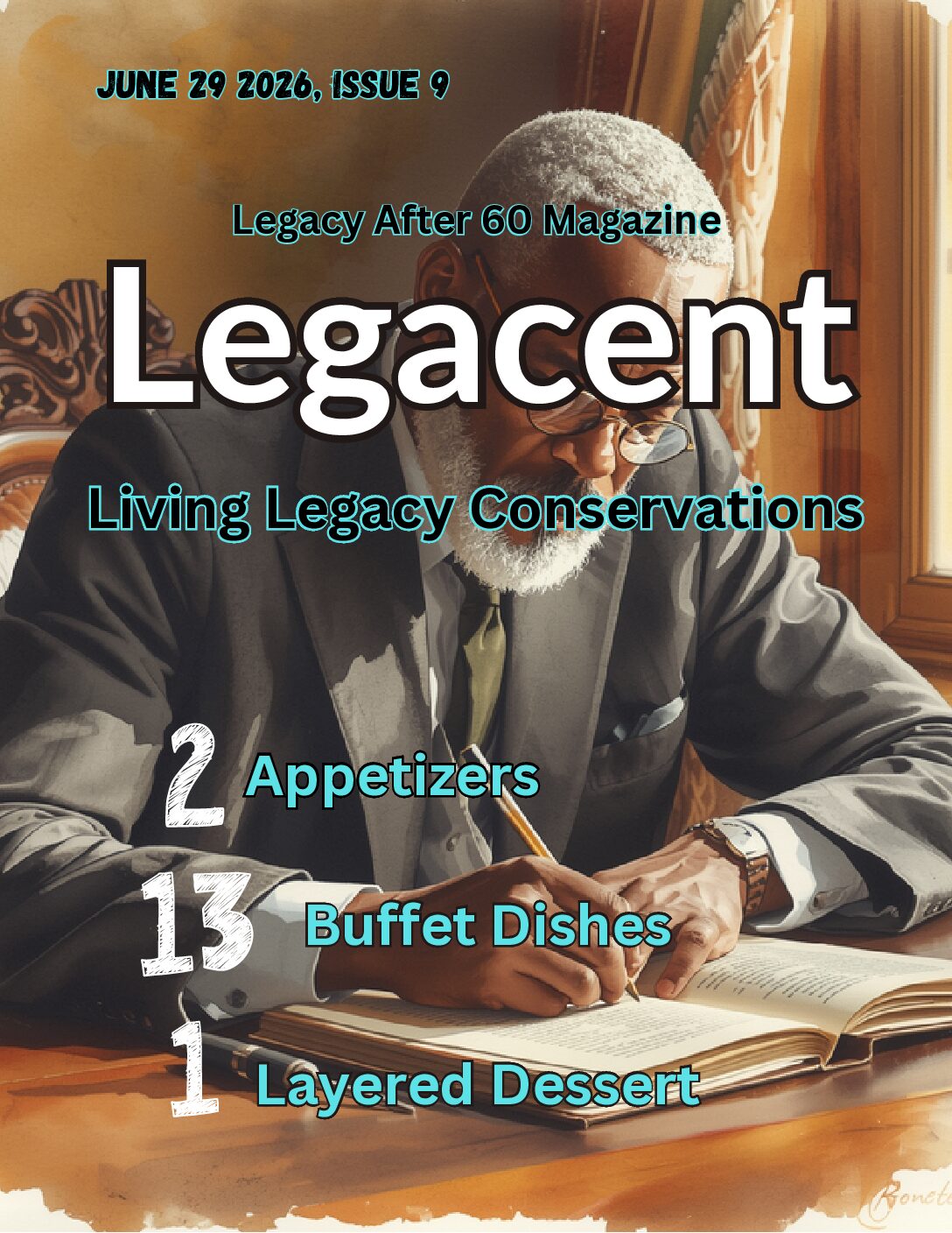 June 29, 2026 Legacent_9 Living Legacy Conversations