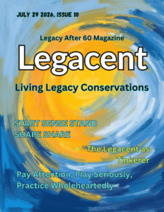 Legacent Issue 10 Front Cover