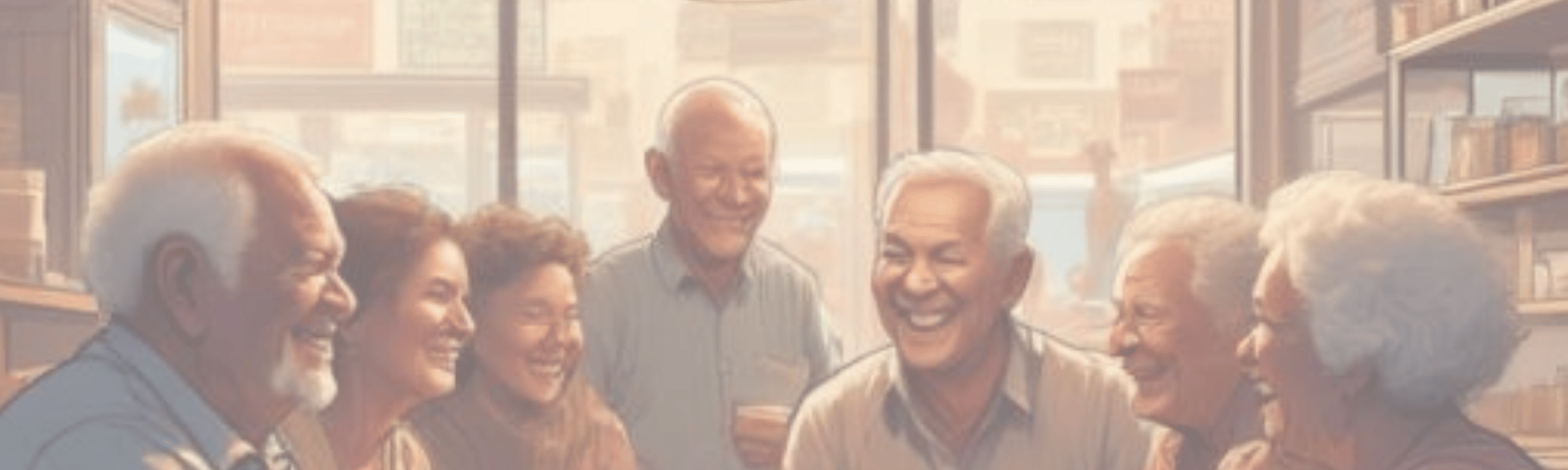 Aging, Many Olders, 3 Advisors