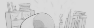 Blog Background Cup