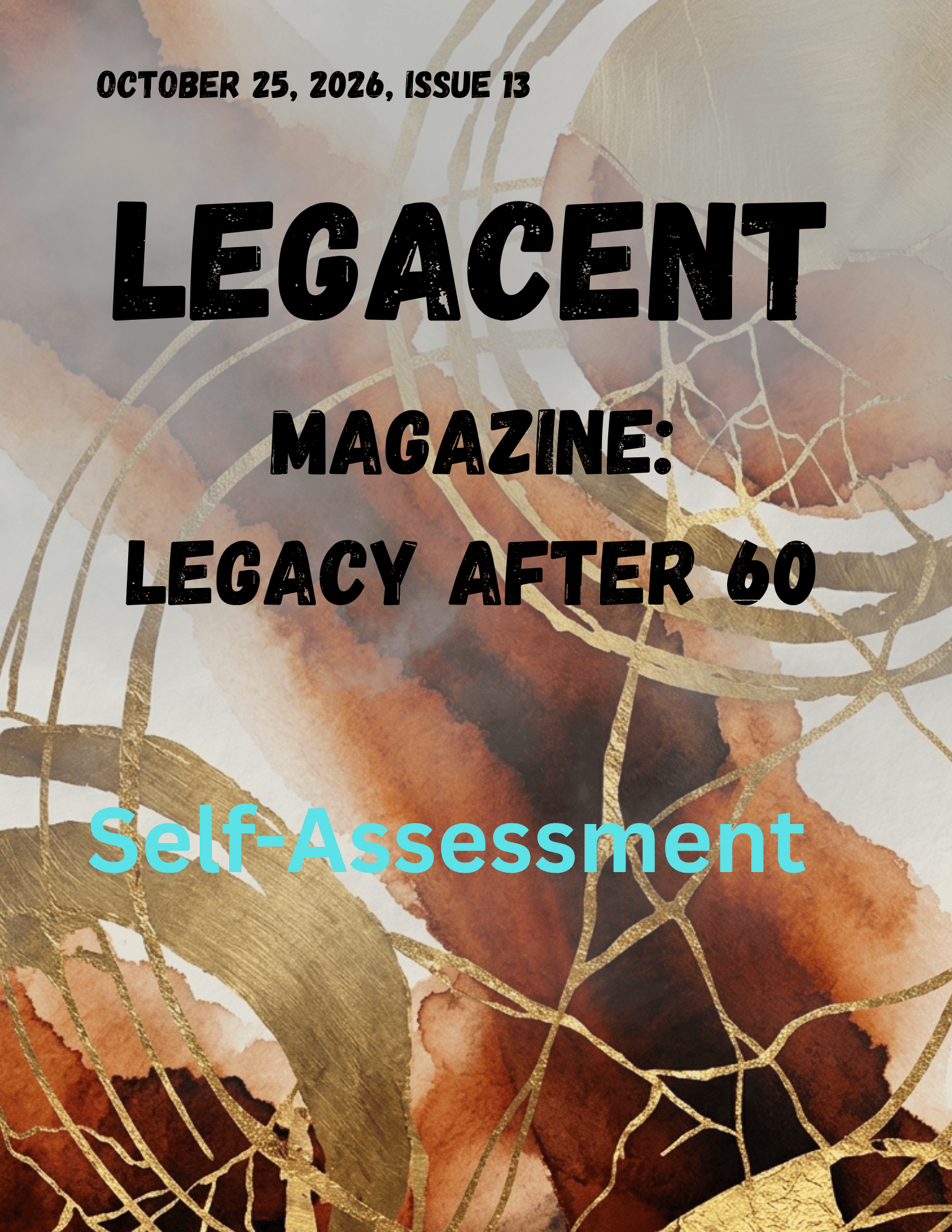 Legacent Oct 2026 Front Cover